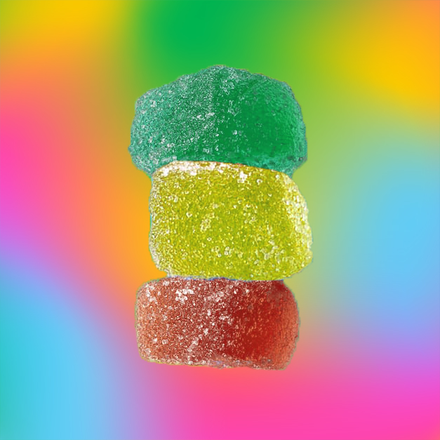 A Sweet Solution: How Delta-8 THC Gummies Can Improve Your Wellness